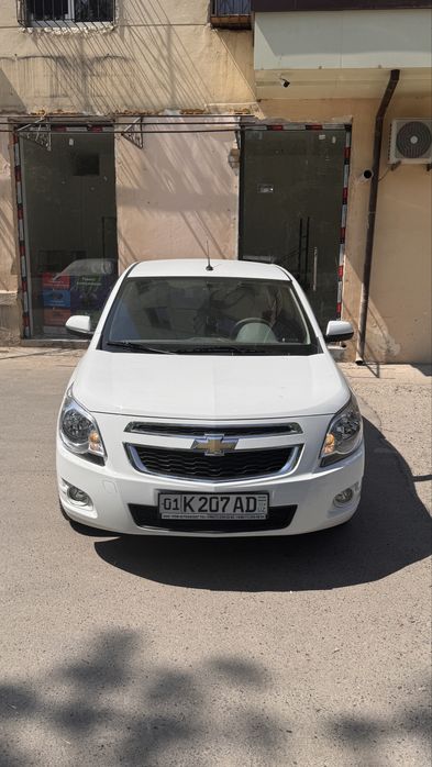 Cobalt 2025 Toshkent