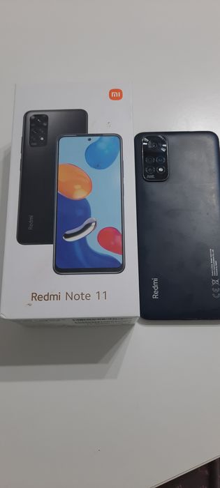 Продам Redmi Nout 11