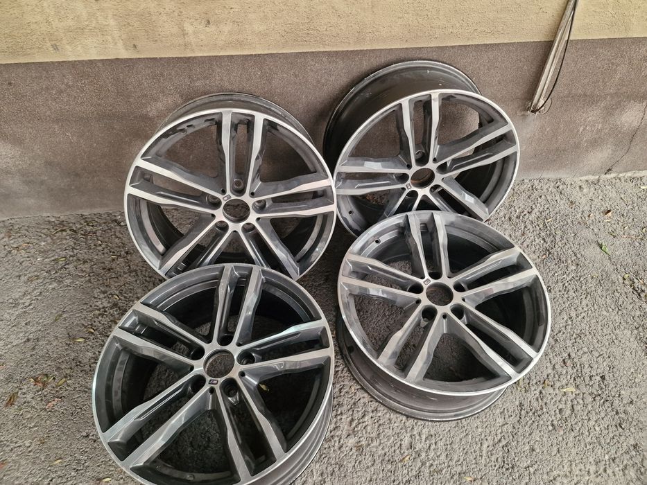 Vand jante bmw style 704M