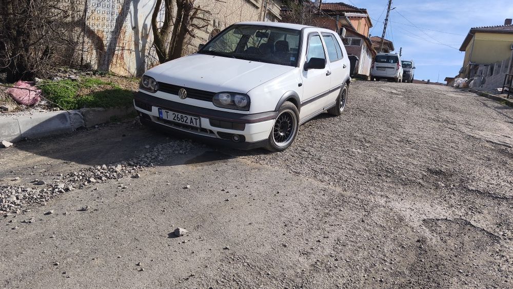 Golf 3 1.9 TDI 90