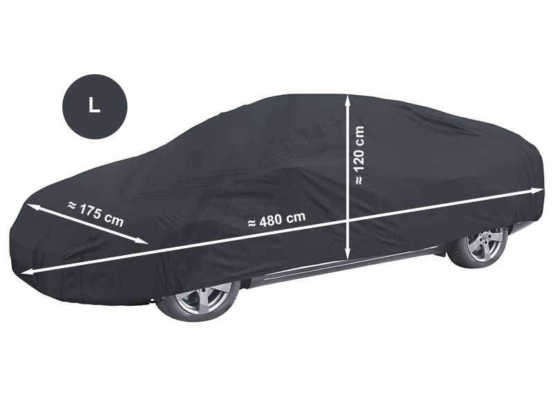 НОВИ! Покривало за автомобил, различни размери M, L, XL, SUV