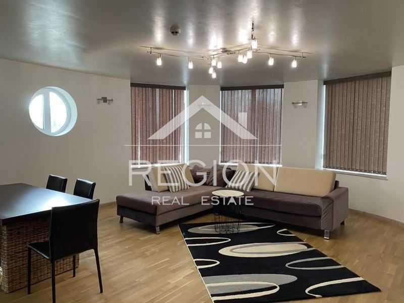 Дава се под наем Тристаен апартамент в Варна, Бриз - 100 кв.м за 600 € - Снимка #4