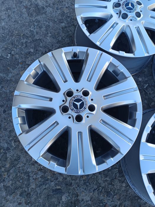Оригинални джанти за Мерцедес ML,GL,R-Class 5x112/19цола