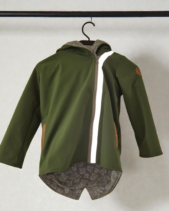 Miapka Softshell 110–116 – лимитиран модел