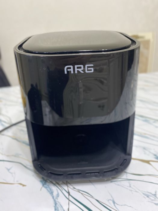 Аэрогриль ARG черный