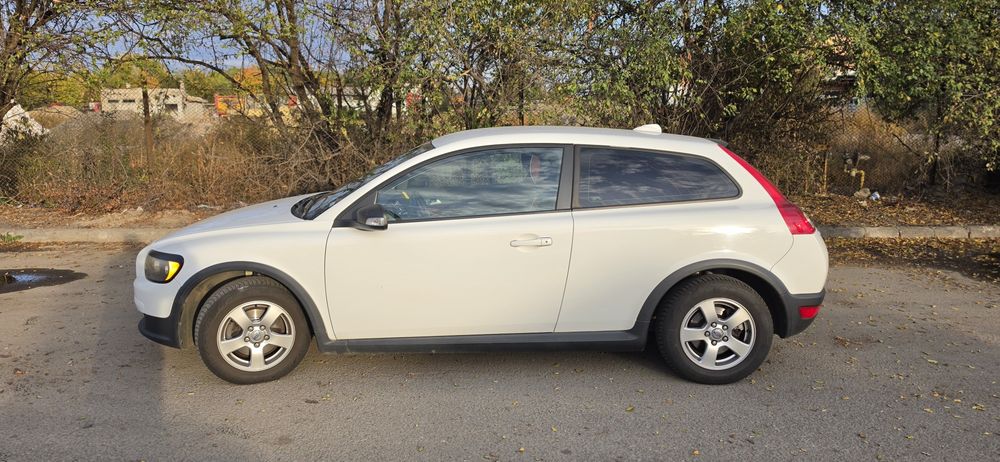 VOLVO C30 2008 — imagine 5