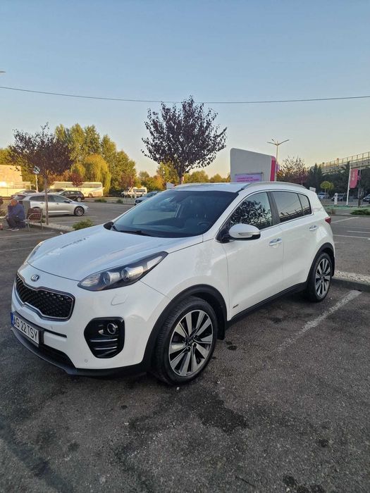 KIA Sportage 2018 — imagine 3