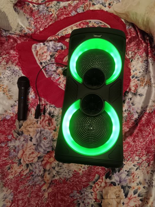 Boxă wireless portabilă