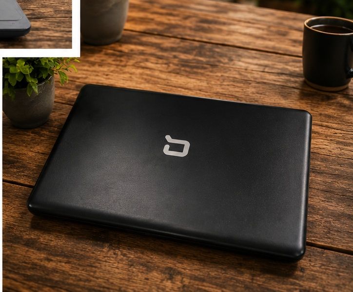 Ноутбук HP Compaq