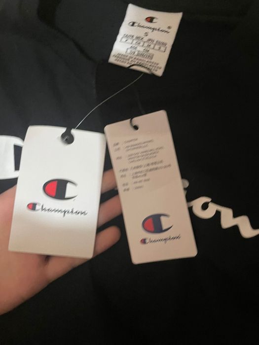 Лонгслив Champion, оригинал