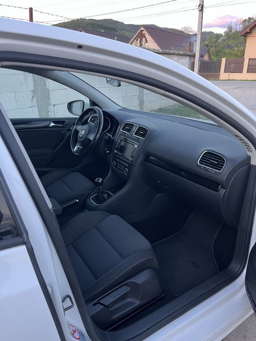 Vand VW Golf 6 benzina