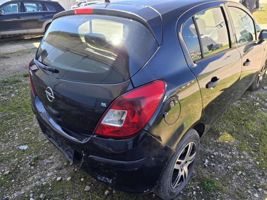 Части за Opel Corsa D /  Опел Корса Д