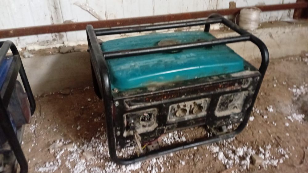 Продам Генераторы, по 100к тнг