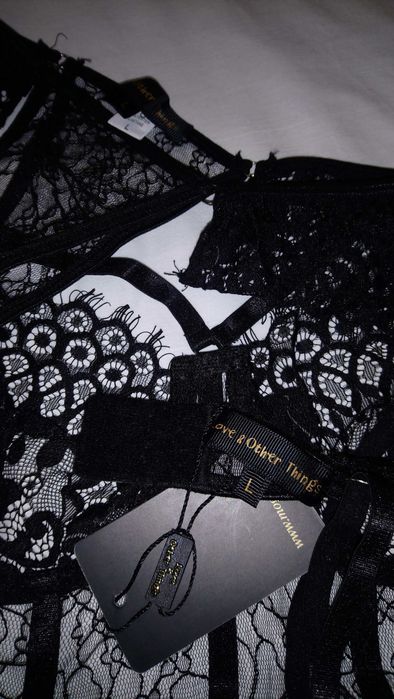 Секси лукс бельо за запомнящо се преживяване