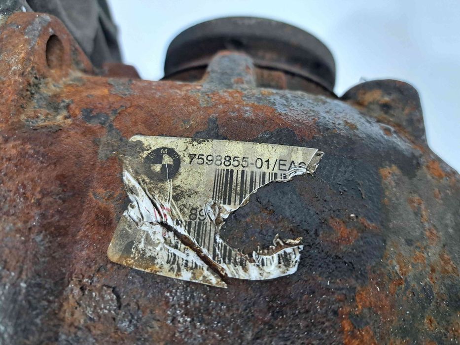 Grup diferential spate Bmw 1 (E81, E87) [Fabr 2004-2010] 7598855-01 2.