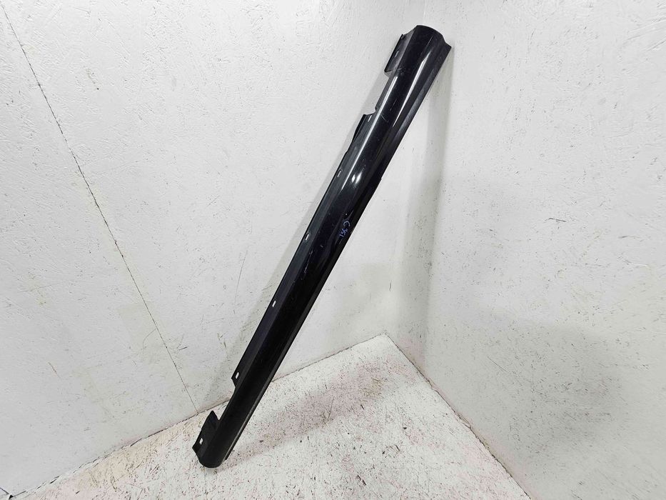 Prag lateral dreapta Mercedes Clasa C Coupe (C204) Facelift AMG [Fabr