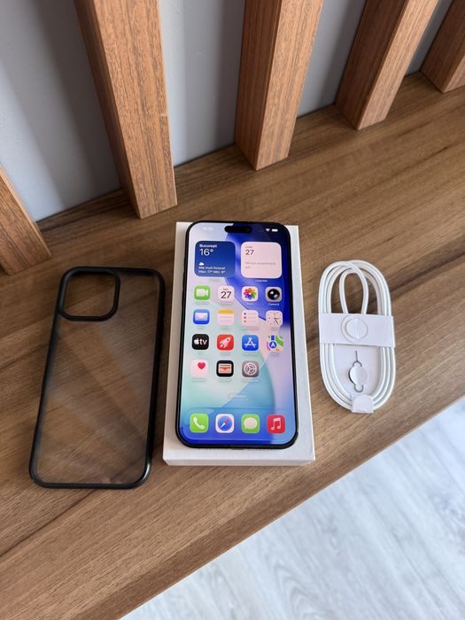 Iphone 16 Pro Max - 512GB