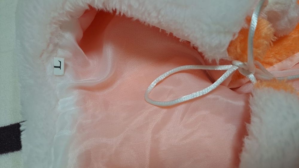 Продам детский костюм лисички