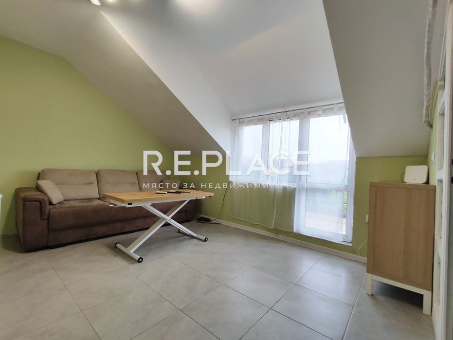 Дава се под наем Едностаен апартамент в Варна, Окръжна болница - 55 кв.м за 358 € - Снимка #3