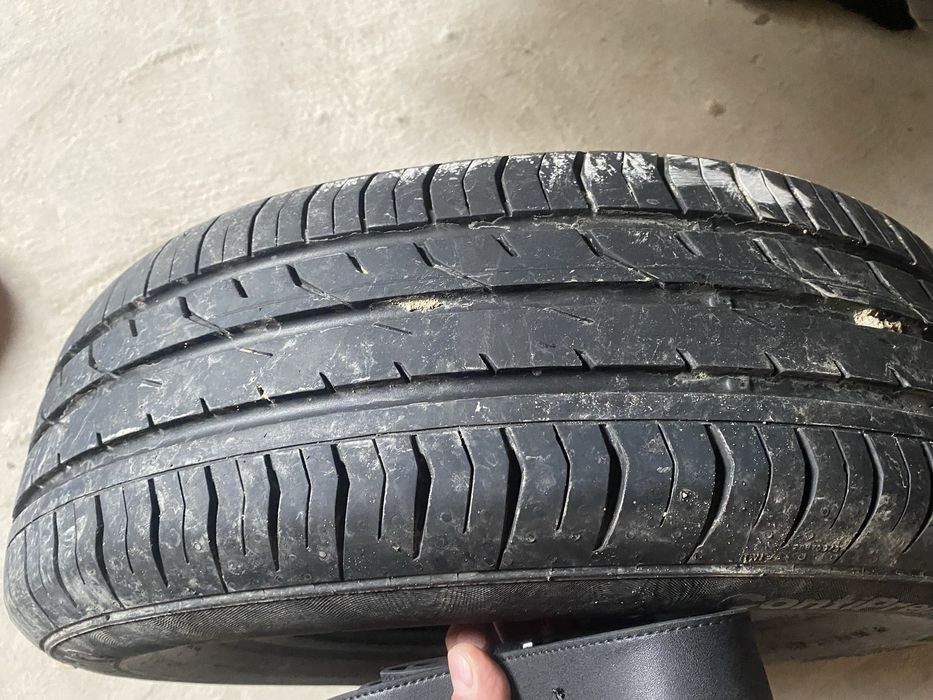 Шины Continental