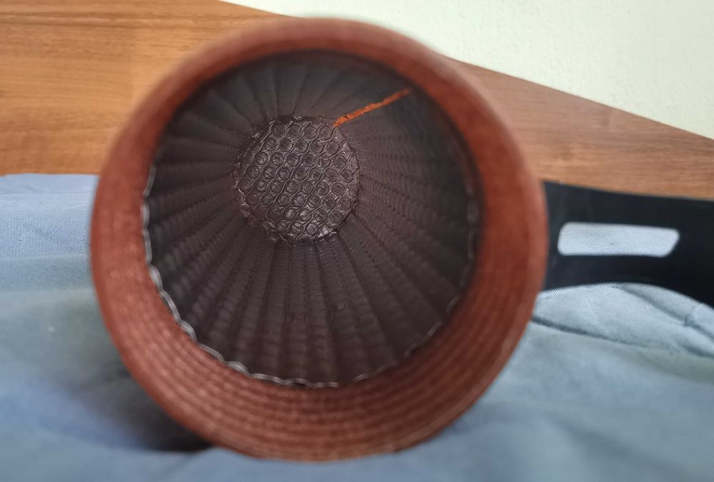 Термо бутилка за вода Polisport Cork Bio- 500мл- за колело