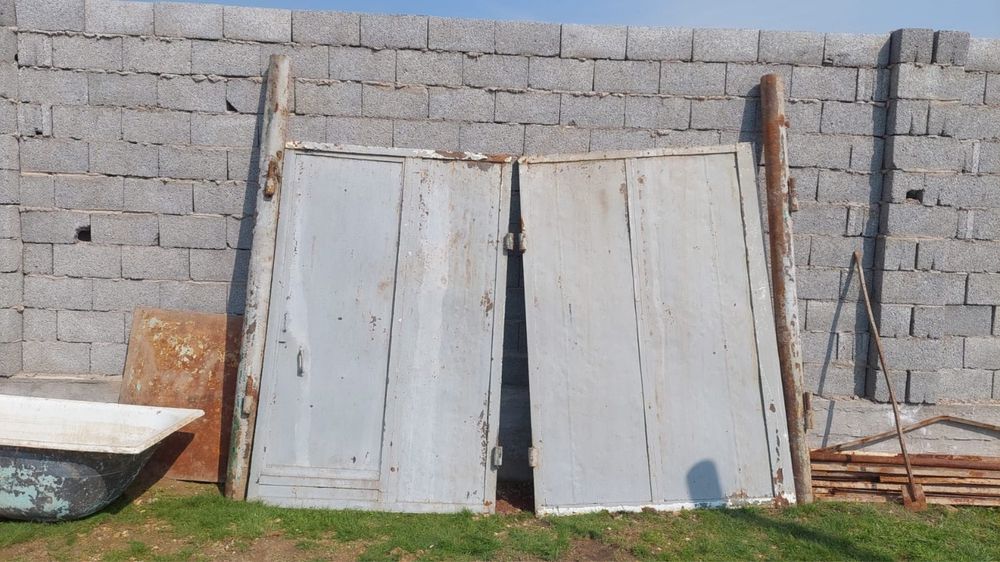 Темір ворота сатылады