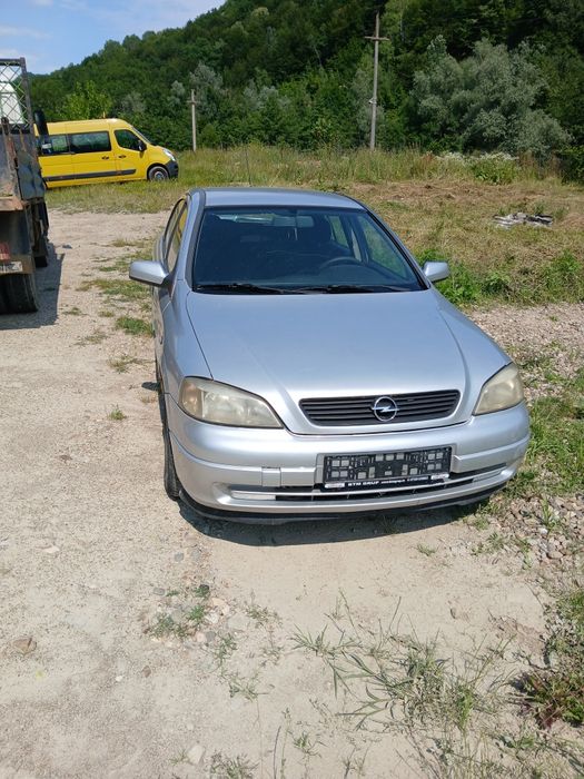 OPEL Astra 2001 — imagine 4