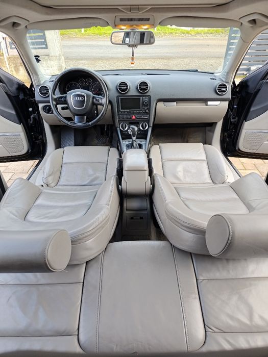 Audi A3 2007 2.0d automatic