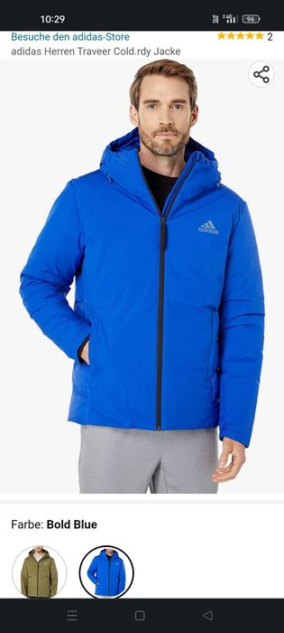 Geaca originala Adidas mărimea L