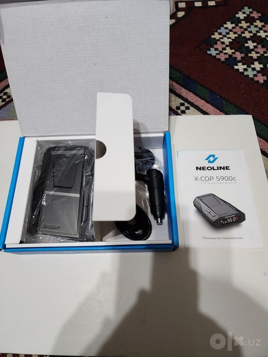NEOLINE X-COP 5900C сигнатурный радар датекор