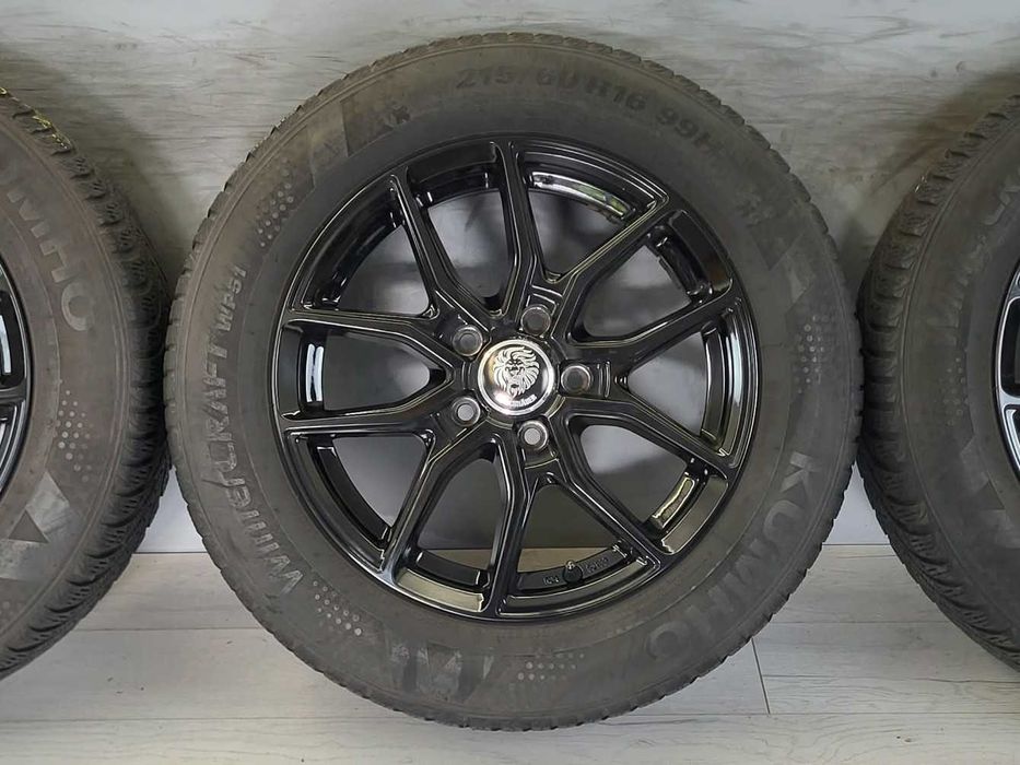 Roti/Jante Mercedes 5x112 215/60 R16 A-Class (W176), B C E-Class; Audi A4, A6; VW; Skoda; Seat