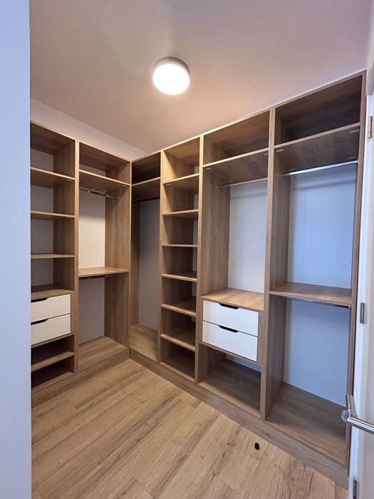 2 camere | Prima închiriere | Como Park Residence | Bloc nou 2026 | Terasă | AC | Încălzire în pardoseală