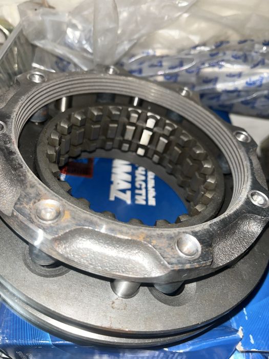 Синхрон на 154 кпп пао камаз