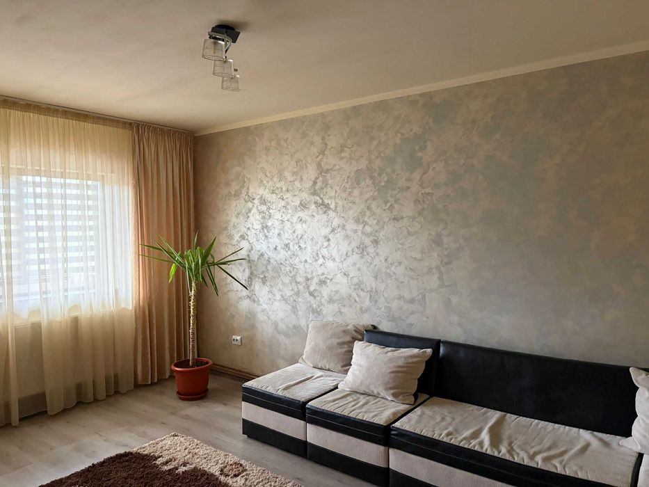 [PF] Rent apartment - Inchiriez apartament 3 camere - complet mobilat si utilat