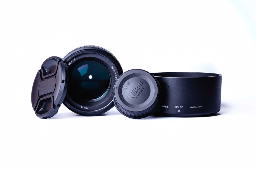 Obictiv foto Nikon AF-S Nikkor 85mm f/1.8G