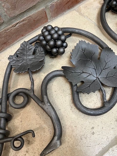 Ornamente fier forjat
