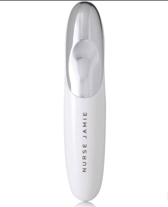 Уред за масаж на околоочен контур