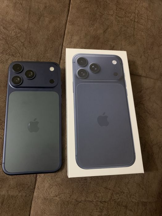 Iphone 17 pro max dubai