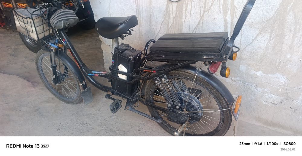 Veloskuter b/u oʻzimniki kelishtirib beraman