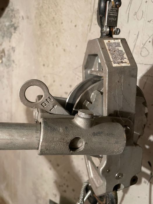 Little Mule ръчна лебедка