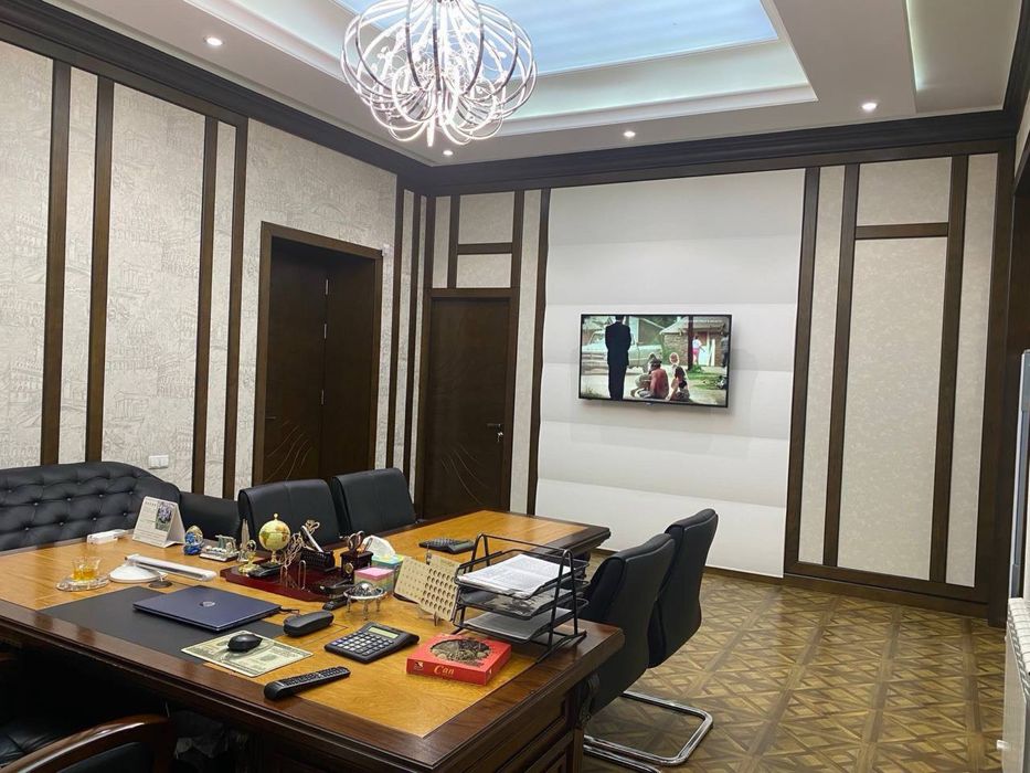 Сдается в аренду помещение/Евро офис вдоль дороги 230м2 - Ш.Руставели