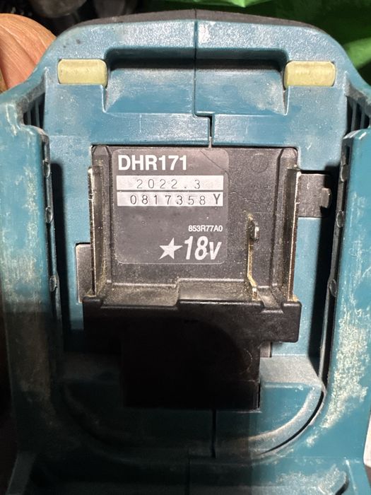 Rotopercutor Makita dhr171