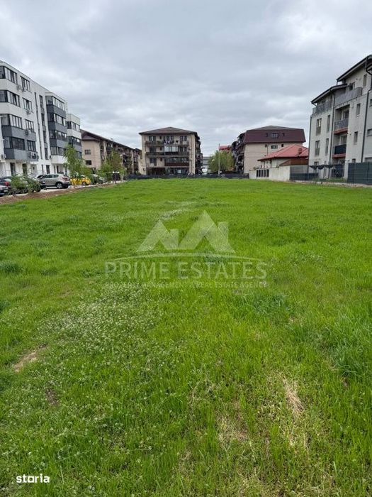 Teren de inchiriat 2500 mp Fundeni Dobroesti Strada Marului
