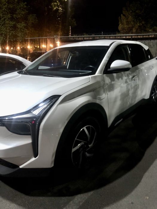 Электромобиль Neta U pro 400км юради