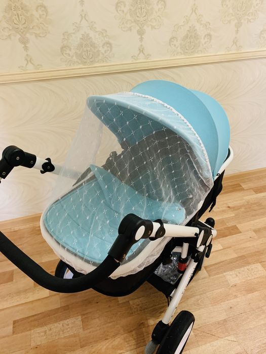 Детская Коляска 2в1