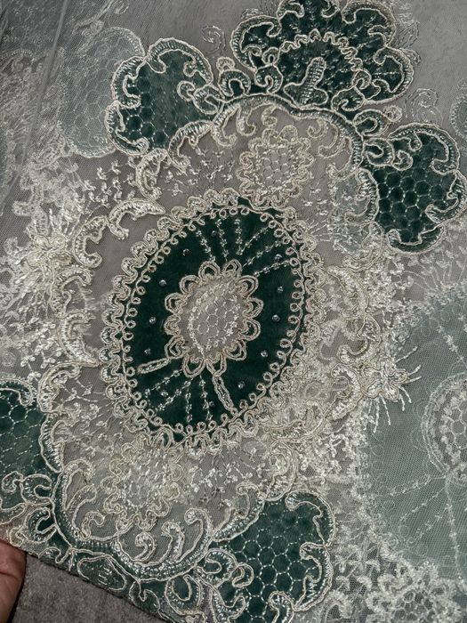 продам шторы с тюлями