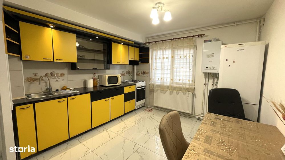 Apartament 2 camere Decomandat Grigorescu Parcare Inclusa — fotografia 3