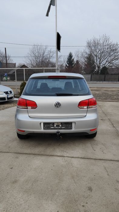 Golf 1.6 benzina Garantie Navi