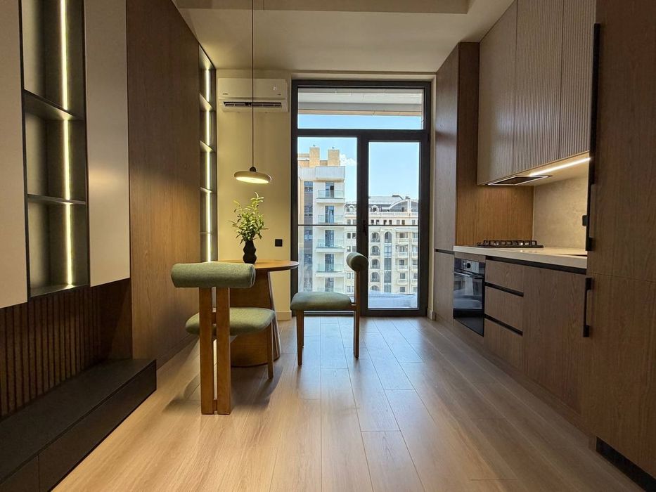 ЖК Imperial Club 1комн, 27м2 ‼️улица Ниезбек йули