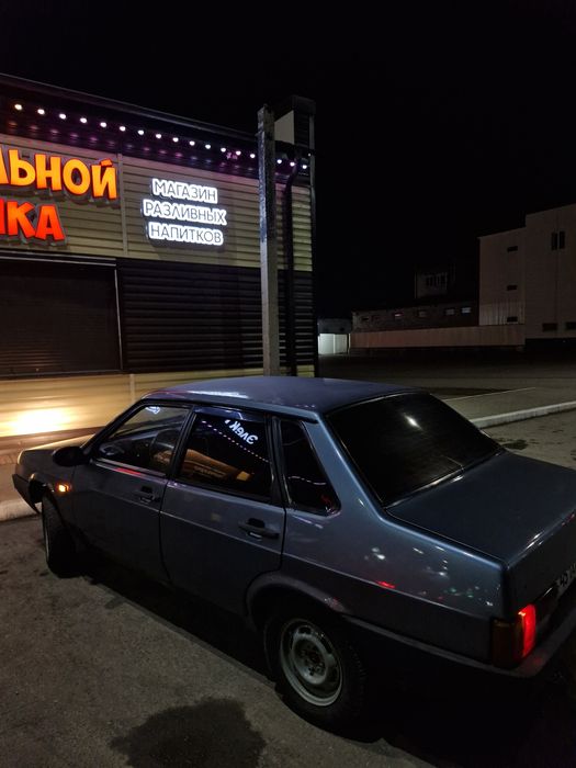 продам ваз 21099
